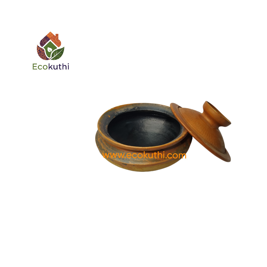 Premium Clay Curry Pot । প্রিমিয়াম মাটির পাতিল
